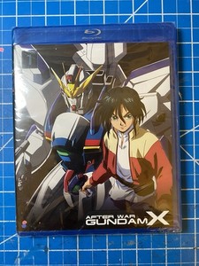 (未使用･未開封品)After War Gundam X Collection 1 [DVD] [Import] Amazon.com: After War Gundam X Collection 1 : -, -: Movies & TV