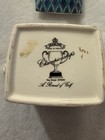 Sadler A Round of Golf 1-Cup Ceramic Teapot w/ Lid Glossy Multicolor — photo 8