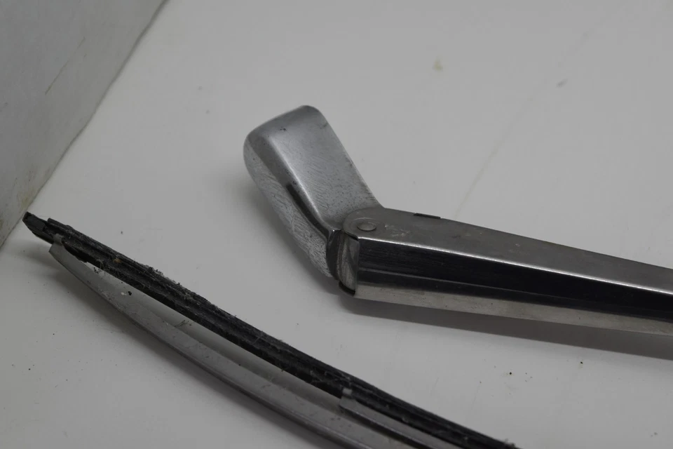 Par de brazos limpiaparabrisas izquierdo derecho Ford Galaxie 500 1963 1964 63 64 Foto 4 de 4