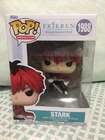 FUNKO POP! ANIMATION / FRIEREN / STARK #1988 / COMES IN PROTECTOR