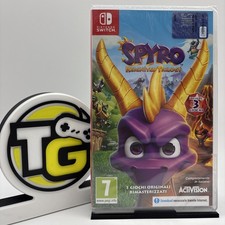 Thumbnail of ebay&reg; auction 336549810706 | Spyro Reignited Trilogy  Switch NEU&OVP *Deutsch spielbar*