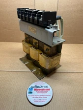 CHUO ELECTRIC E2530-413-024-C AC REACTOR 200V 100A ID: E25064 SHIPS SAME BUS DAY