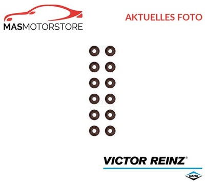 VENTILSCHAFTDICHTUNG SATZ VICTOR REINZ 12-52718-01 P NEU OE QUALITÄT