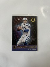 2021 Panini Donruss - Retro Series Peyton Manning #RS24
