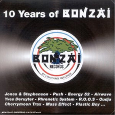 Various 10 Years of Bonzai (CD) (US IMPORT)