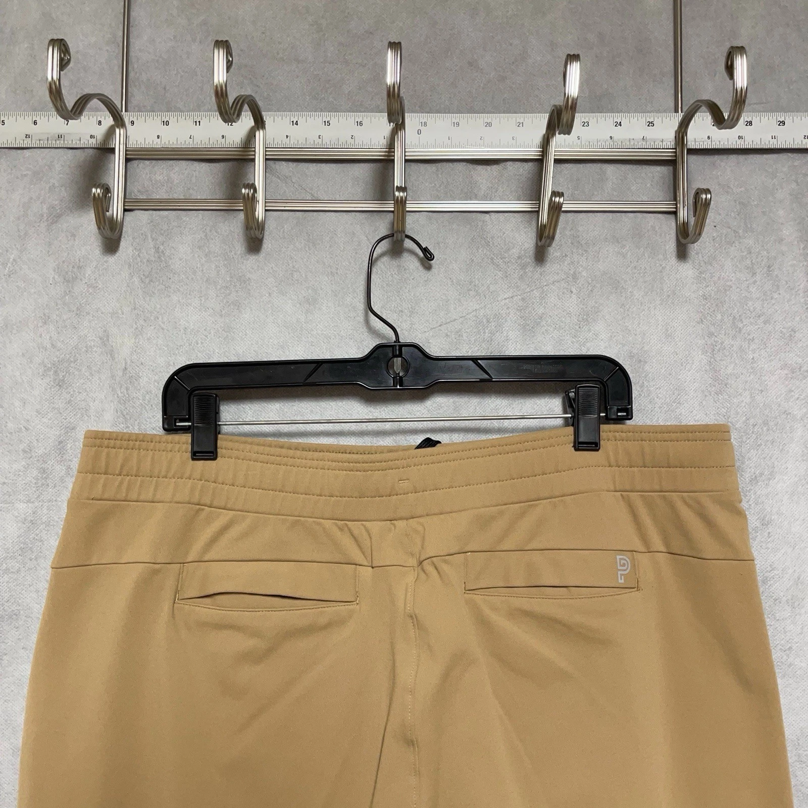 NWOT Public Rec Pants Men 40x32 38x32 Beig All Day Every Day Performance Stretch