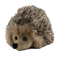 Teddys Rothenburg Kuscheltier Igel Willibald 18 Cm Grau PlüSchigel