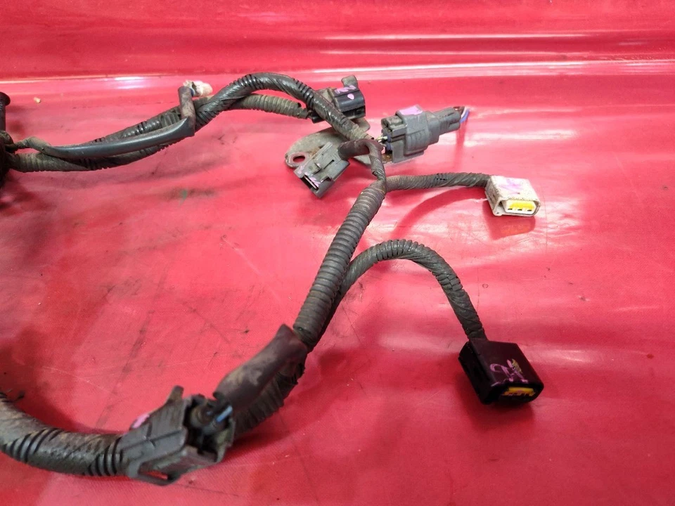 Arnés de cableado del motor A/T Subaru Outback/Legacy Naturally Aspirated 2011 Foto 4 de 4