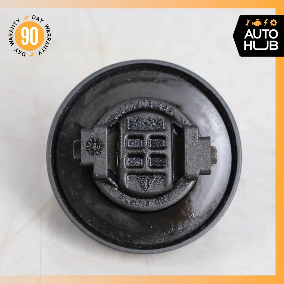 Tapa de llenado de aceite de motor Porsche Cayenne 958 022103485 OEM Foto 4 de 4