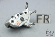2015 Harley Street Glide Cvo Brembo Front Right Brake Caliper Silver 4131 2015 Harley Street Glide Cvo Brembo Front Right Brake Caliper Silver 4131