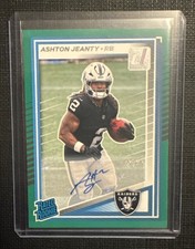 2025 Donruss Football Complete Factory Set Checklist Guide in-content 29