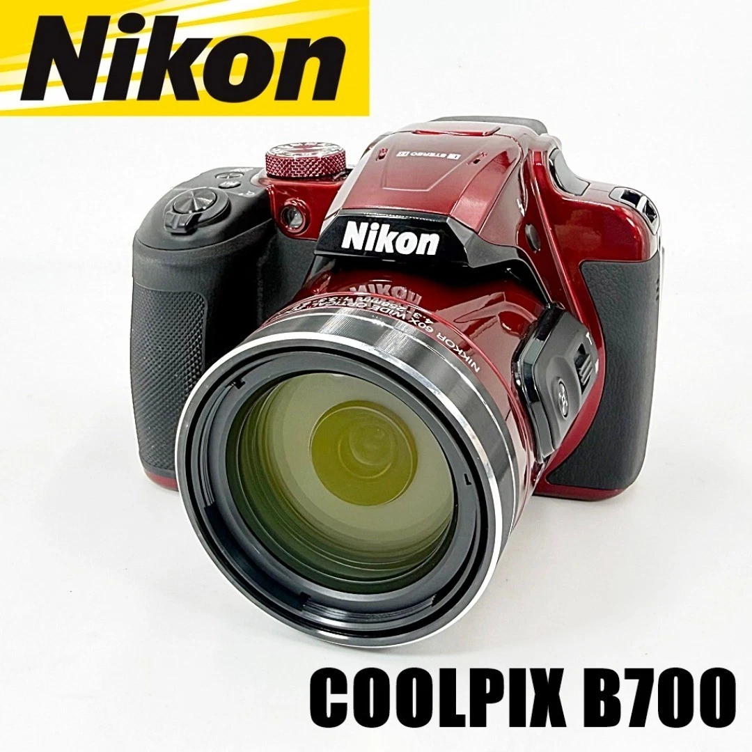 Nikon COOLPIX B700 Digital Cameras for Sale | Shop New & Used