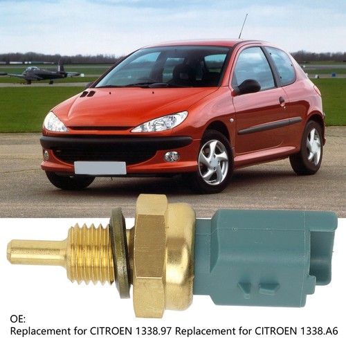 Water Coolant Temperature Sensor Fast Response Replacement For - Picture 4 of 23