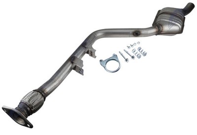 KAMOKA Catalytic Converter for BMW 116 118 i E81 E87 Exhaust Flex Pipe