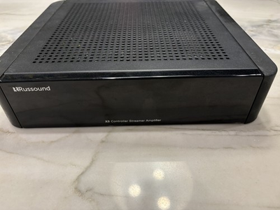 #ad Russound XStream X5 Controller Streamer Amplifier $89.78