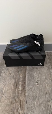 Adidas X Crazyfast .1 FG Size 10.5