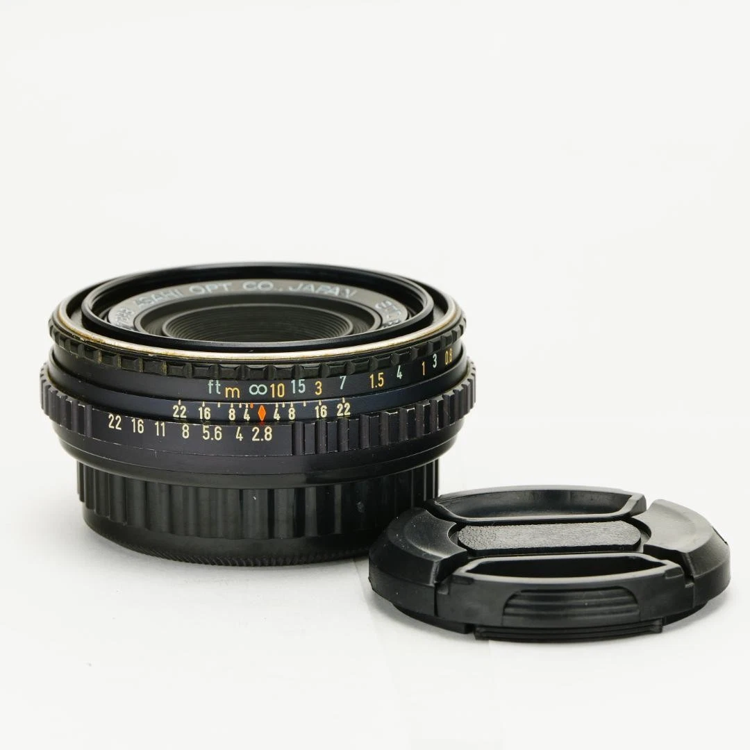 Pentax SMC f/2.8 Camera Lenses 40mm Focal for sale - eBay