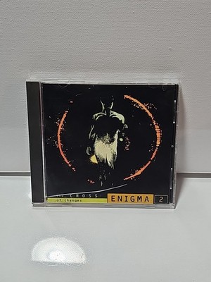 Enigma 2 - The Cross of Changes CS Album Synth 1993 Michael Cretu