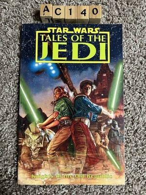 STAR WARS: TALES OF THE JEDI THE COLLECTION TBP DARK HORSE Creased