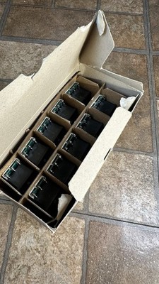 SCHURTER  6424.0151.30 ( Lot 0F 10 ) AC Power Entry Modules POWER ENTRY MODUL