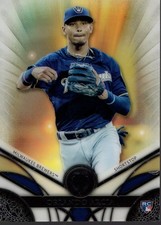 2017 Topps Tribute '17 Rookies #17R5 Orlando Arcia - BB