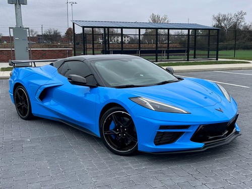 2023 Chevrolet Corvette Stingray 3LT w/ Z51 FULL PKG, FRONT LIFT ...