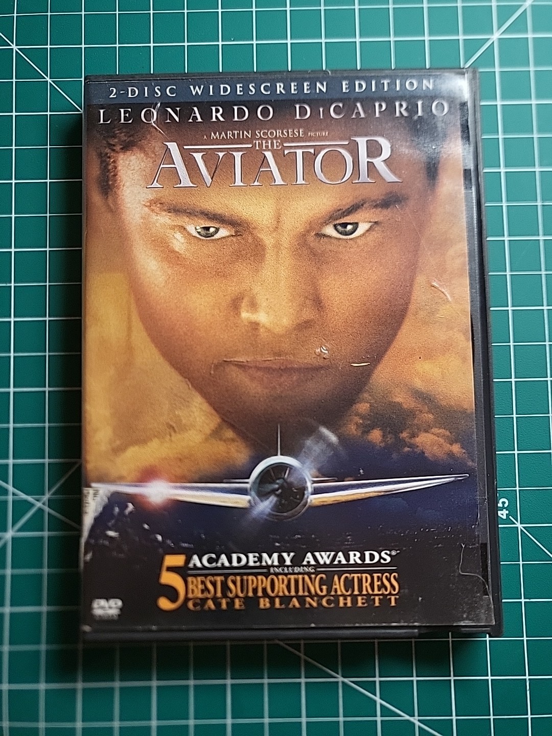 The Aviator (DVD, 2004)