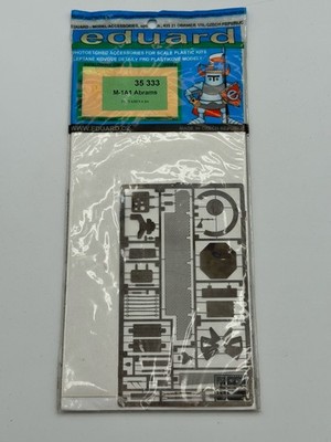 eduard 35333 x 1/35  M-1A1 Abrams for Tamiya