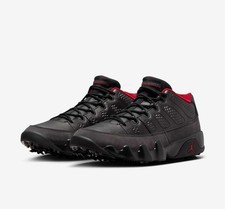 Jordan 9 Golf Low Charcoal for Sale | Authenticity Guaranteed | eBay