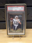 Tom Brady Rookie Card Bowman Chrome #236 PSA 9