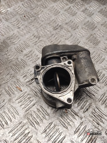 VW PASSAT Variant B6 3C5 Drosselklappe 2.00 Diesel 2007 27293197