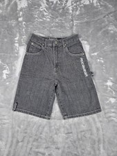 Rocawear Jean Shorts Youth Size 7 Boys Gray Vintage
