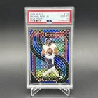 2024 Select - Michael Penix Jr. Rookie Premier Level Blue Prizm RC #/175 PSA 10!
