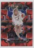 2024 Panini Select WNBA Concourse Red Ice Prizm Sophie Cunningham #71