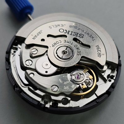 時計 SEIKO 4R39A Seiko 4R39 Movement | Japan 4R39A Auto | Open Heart + 24H sub