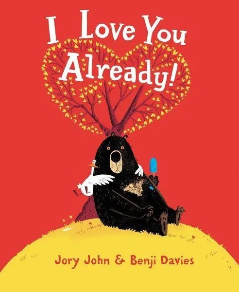 I Love You Already! | Jory John | Englisch | Buch | Papp-Bilderbuch | 2022-image