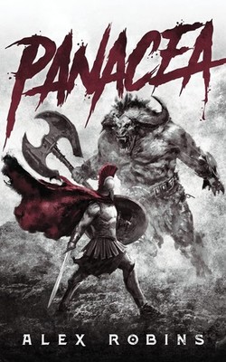 Panacea: An Ancient Greek-inspired Epic Fantasy (The Ruined Gods)