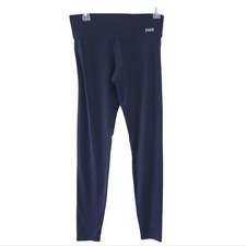 Victoria's Secret Pink Ultimate Leggings Black Small Full Length 28" Inseam