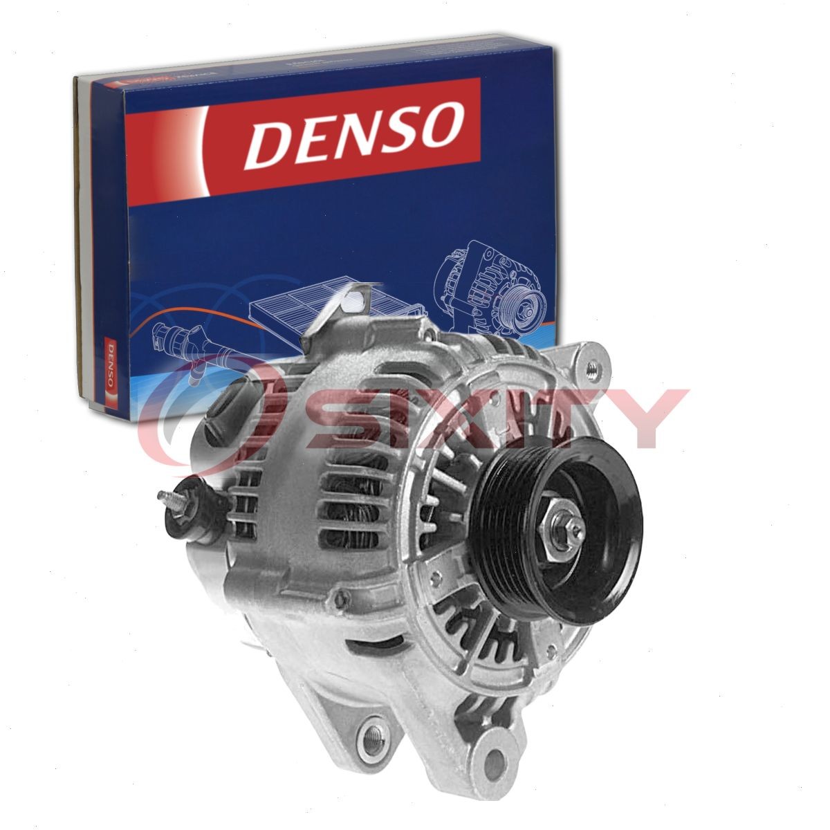 Denso Alternator for 2000-2004 Toyota Avalon 3.0L V6 Electrical Charging by