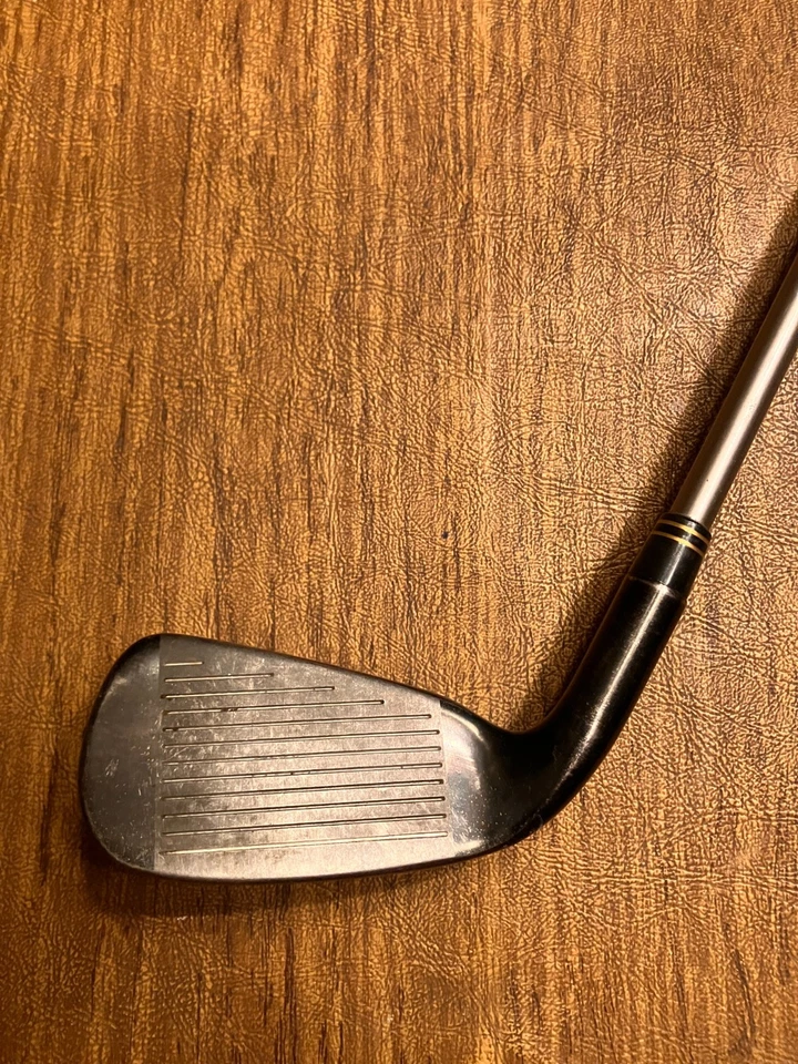 Ram Golf FX Hybrid Driving Iron, right handed, composite shaft.  - Image 2 of 4