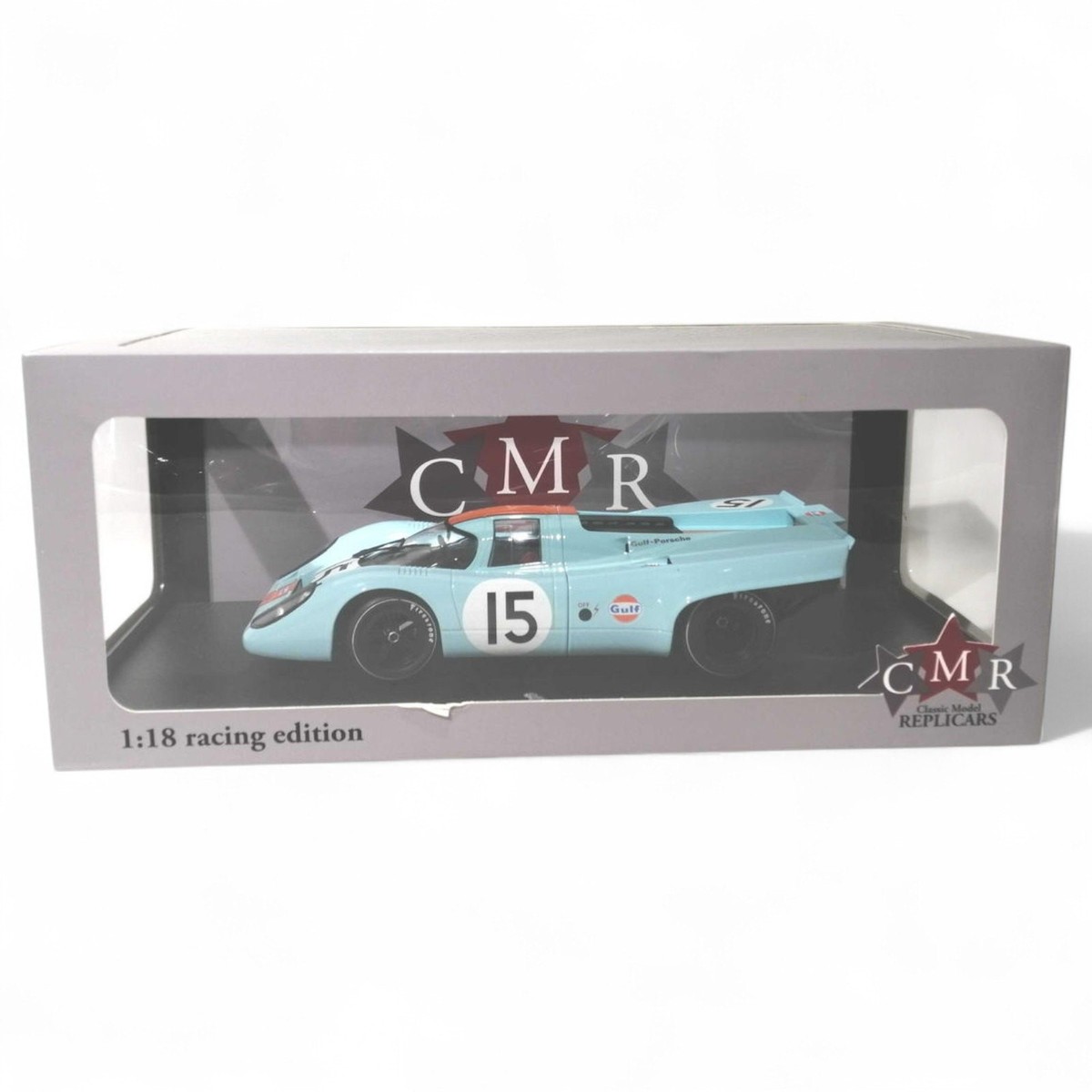 CMR 1/18ポルシェ917K CMR 1/18 ポルシェ 917K 