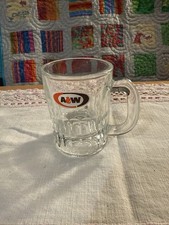 A&W Mini Mug Vintage