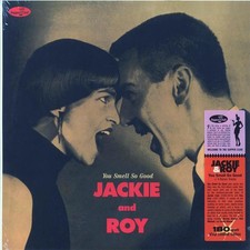 VINYL Jackie And Roy - You Smell So Good