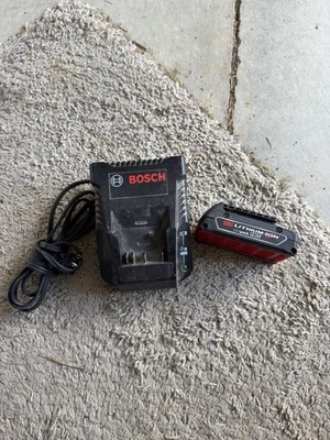 BOSCH Charger BC660 Plus Battery