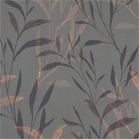 A.S. CréAtion Vliestapete Anna D'andrea 782222 10,05 M X 0,53 M Braun Floral