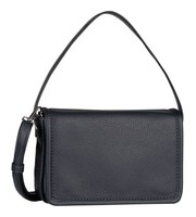 Tom Tailor Delphina Flap Bag No Zip S UmhäNgetasche Tasche Dark Blue Dunkelblau