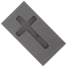 Crucible Mould for Metal