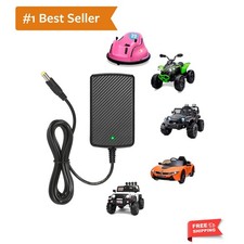 12v Charger for Kids Ride On Toys Car 12 Volt Battery Charger for Best Choice...
