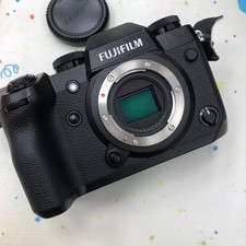 Fujifilm X-H1 24.3MP APS-C Mirrorless Camera Body Only 4K video English