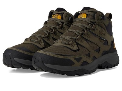 Man's Hiking The North Face Hedgehog 3 Mid WP